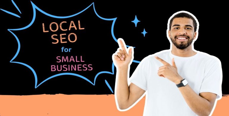 local seo for small business 768x390